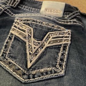 32/33 Vigoss Jeans, nwot